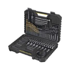 Stanley STA7205-XJ drill bit Drill bit set 100 pc(s) | Techbox