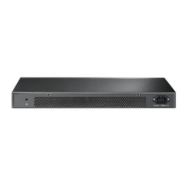 TP-Link TL-SG1048 Unmanaged Gigabit Ethernet (10/100/1000) 1U Black