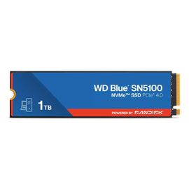 Western Digital 1TB WD Blue® SN5100 NVMe™ SSD | Techbox