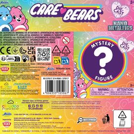 Care Bears assorted about surprise metalfigs figure 4cm