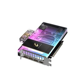 GIGABYTE AORUS GeForce RTX 5080 XTREME WATERFORCE WB 16G Graphics Card - 16GB GDDR7, 256bit, PCI-E 5.0, 2805MHz Core Clock, 3 x DP 2.1a, 1 x HDMI 2.1b, NVIDIA DLSS 4, GV-N5080AORUSX WB-16GD - Graphic Cards - Laptops & PC Builds - Techbox