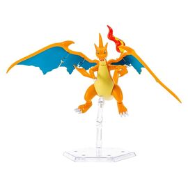 Pokémon Select Super-Articulated Figure Mega Charizard Y 15 cm |  Techbox