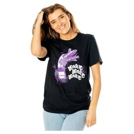 Beetlejuice T-Shirt Sandworm Size M