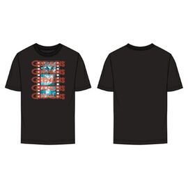 Gremlins T-Shirt Evil Reel Size M