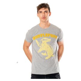 Harry Potter T-Shirt Hufflepuff University Size L
