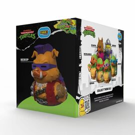 Teenage Mutant Ninja Turtles Tubbz PVC Figure Bebop |  Techbox