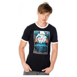 It T-Shirt Vintage Sewer Monster Size L