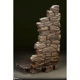 Sideshow Display Base Sixth-Scale-Figures Western 29 cm