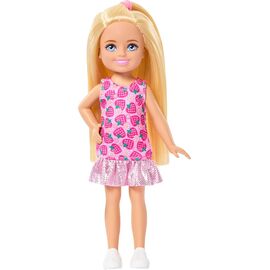Barbie - Chelsea and Friends Doll - Blonde Hair (JJB33) / Toys