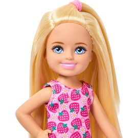 Barbie - Chelsea and Friends Doll - Blonde Hair (JJB33) / Toys