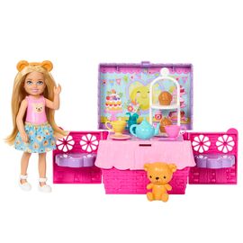 Barbie - Chelsea Tea Party Picnic (JJB40) / Toys
