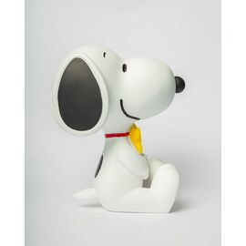 Blogo - Figure - Snoopy & Woodstock - White - Big / Gadgets