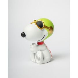 Blogo - Figure - Snoopy Aviator - White - Small / Gadgets