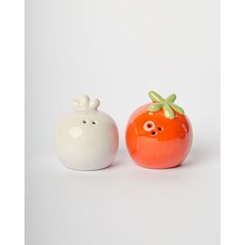 Blogo - Salt and pepper set - Multi/Mønster / Gadgets