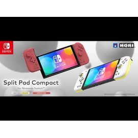 HORI Split Pad Compact - Pikachu / Nintendo Switch | Techbox