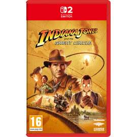 Indiana Jones and the Great Circle / Nintendo Switch 2 | Techbox