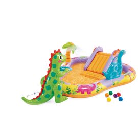 INTEX - Dino Park Play Center - (56139) / Toys