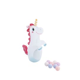 INTEX - Unicorn Castle Play Center (56148) / Toys