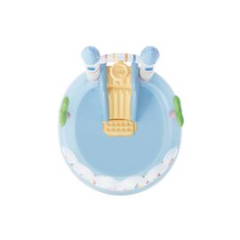 INTEX - Unicorn Castle Play Center (56148) / Toys