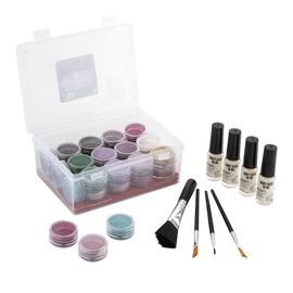 JOYA - Big glitter tattoo set (981018) / Toys