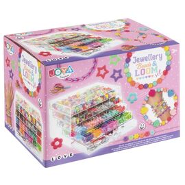 JOYA - Jewellery bead set (981051) / Toys