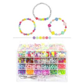 JOYA - Jewellery bead set (981051) / Toys
