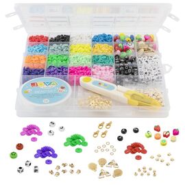 JOYA - Joya Bead Set & Scissors & Thread (981001) / Toys
