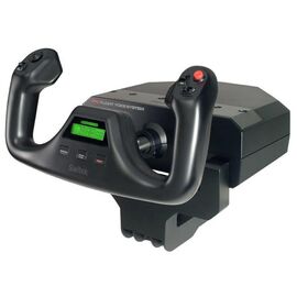 Logitech - G Saitek PRO Flight Yoke System / PC | Techbox