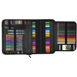 Nassau - Mega Art Wallet, 77pcs (AR099504) / Toys
