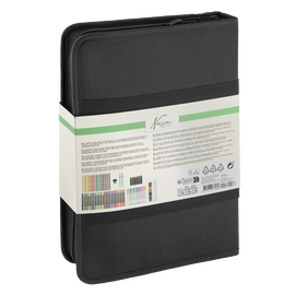 Nassau - Mega Art Wallet, 77pcs (AR099504) / Toys