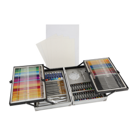 Nassau - Nassau Artistique Set, 110pcs (AR0992) / Toys