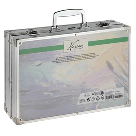 Nassau - Nassau Artistique Set, 110pcs (AR0992) / Toys
