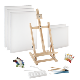 Nassau - Premium Acrylic Art Set, 28pcs (AR099500) / Toys