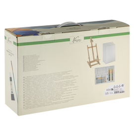 Nassau - Premium Acrylic Art Set, 28pcs (AR099500) / Toys