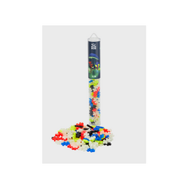 Plus-Plus - Mecha Bot & Glow Mix (Bundle) / Toys