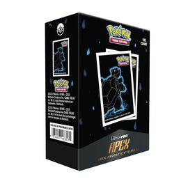 Pokémon - Neon Kanto: Apex Deck Protector - Blastoise / Toys