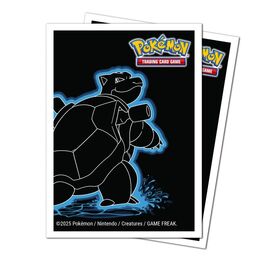 Pokémon - Neon Kanto: Apex Deck Protector - Blastoise / Toys