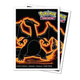 Pokémon - Neon Kanto: Apex Deck Protector - Charizard / Toys