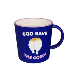 Quy Cup - Mug - Multi/Pattern - 400 ml / Gadgets