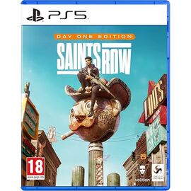 Saints Row (Day One Edition) / PlayStation 5 | Techbox