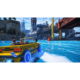 Taxi Chaos 2 / Nintendo Switch