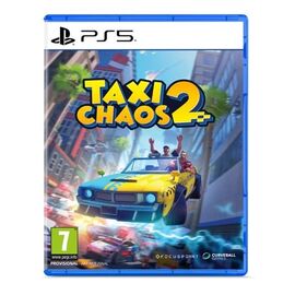 Taxi Chaos 2 / PlayStation 5 | Techbox