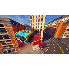 Taxi Chaos 2 / PlayStation 5 | Techbox