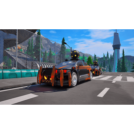 Taxi Chaos 2 / PlayStation 5 | Techbox