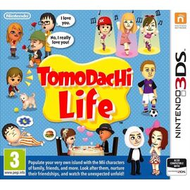 Tomodachi Life / Nintendo 3DS | Techbox