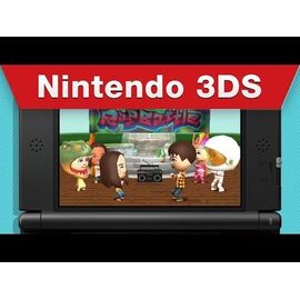 Tomodachi Life / Nintendo 3DS | Techbox