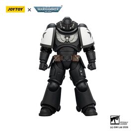 Warhammer 40,000 Action Figure Black Templars Intercessor 12 cm |  Techbox