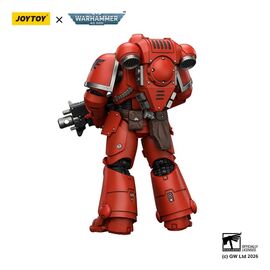 Warhammer 40,000 Action Figure Blood Angels Intercessor 12 cm |  Techbox
