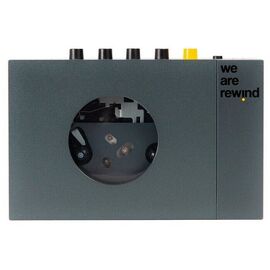 We Are Rewind - Cassette Player Recorder / Electronics