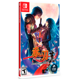 Akai Katana Shin (Multi in Language) (Import) / Nintendo Switch | Techbox